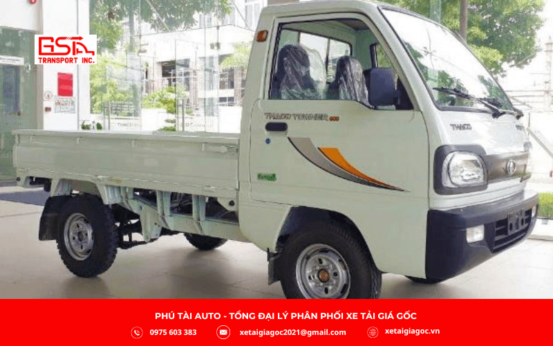 Xe tải Thaco 3 Xe tải Thaco 3
