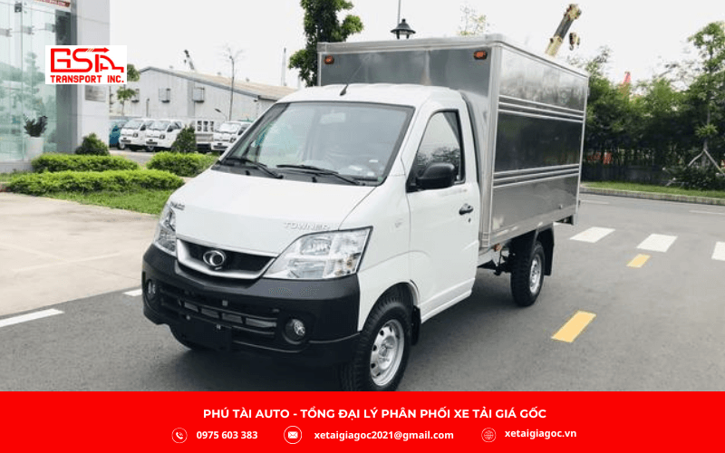 Xe tải Thaco 5 Xe tải Thaco 5
