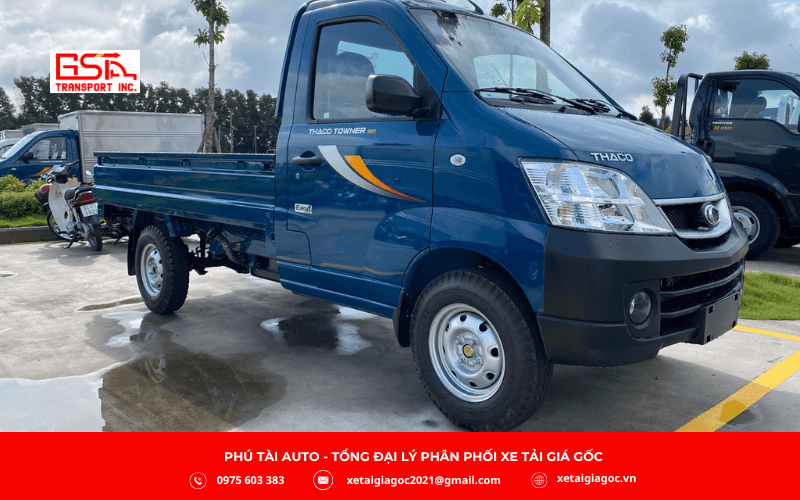 Xe tải Thaco 6 Xe tải Thaco 6