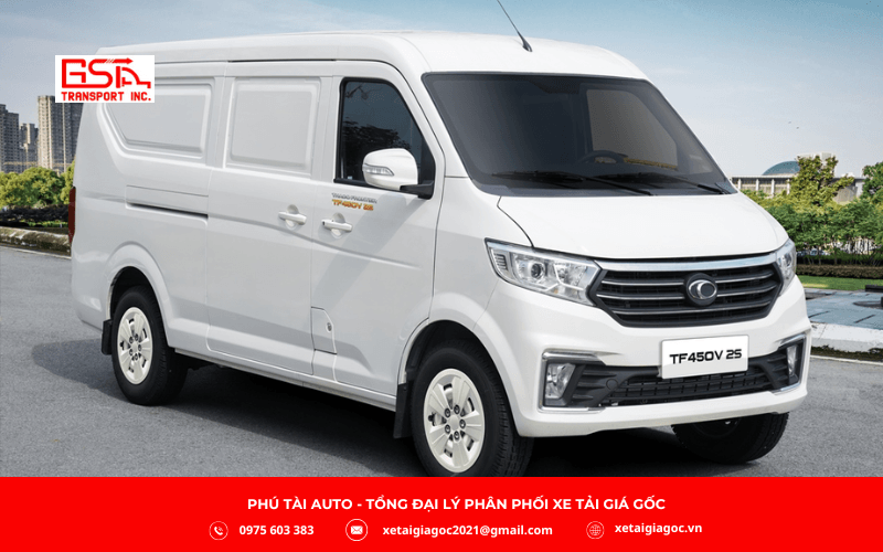 Xe tải Thaco 8 Xe tải Thaco 8