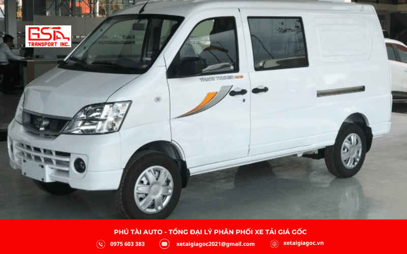 Xe tải Thaco 9 Xe tải Thaco 9