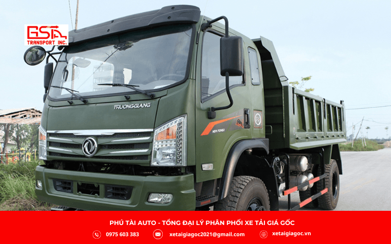 xe tải Trường Giang 2