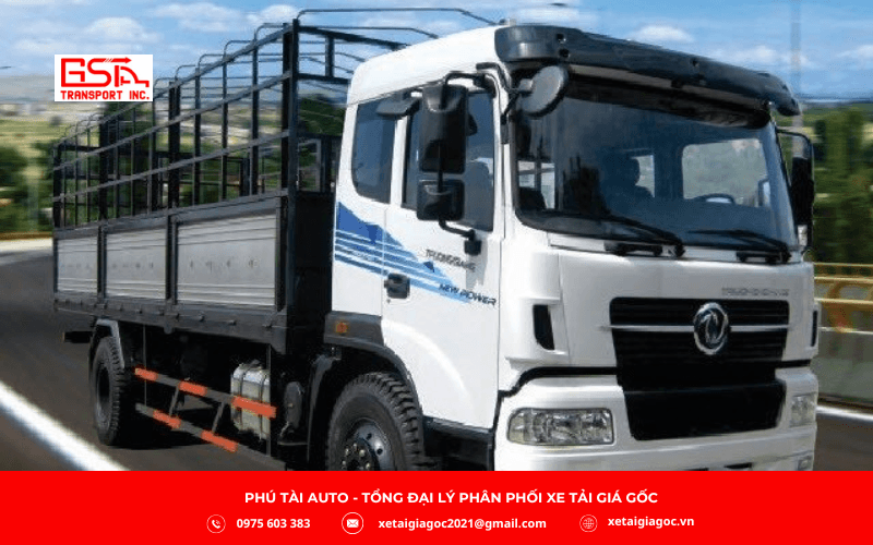 xe tải Trường Giang 3