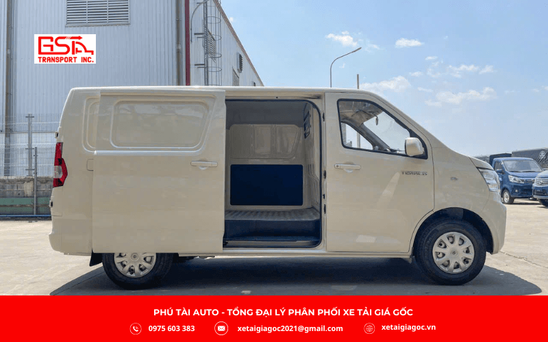 xe tải Van 10 xe tải Van 10
