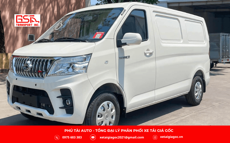 xe tải Van 2 xe tải Van 2