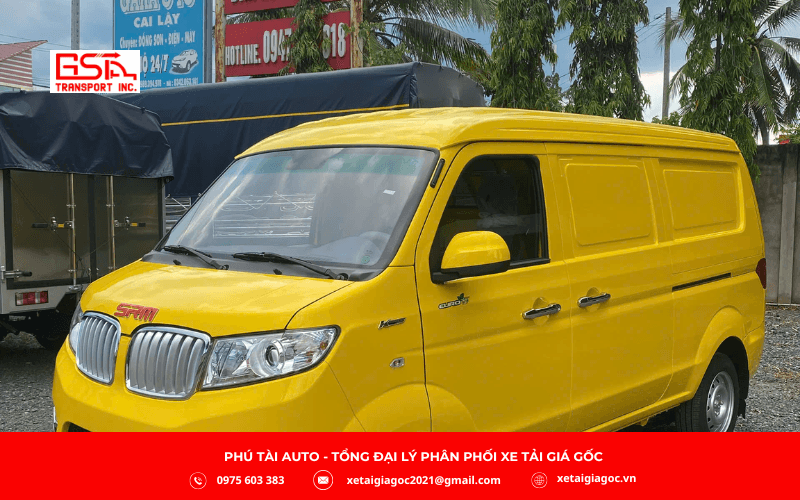 xe tải Van 4 xe tải Van 4