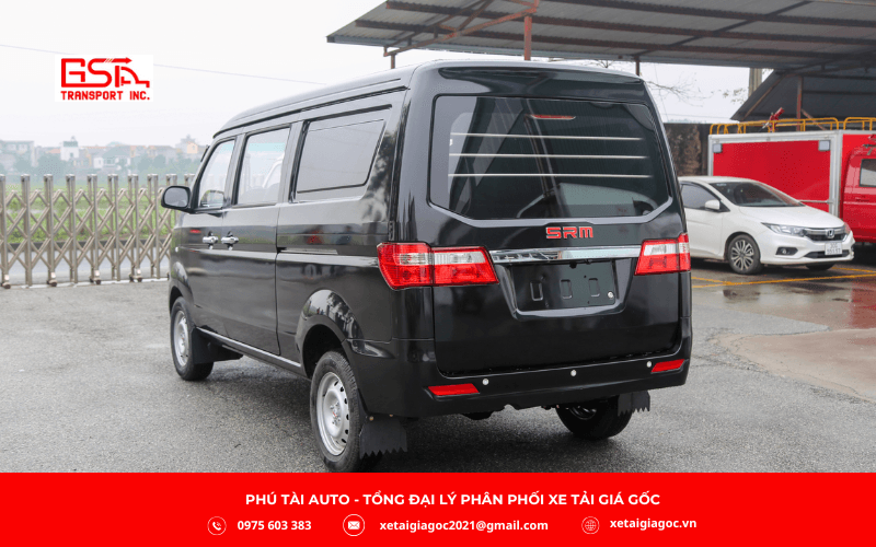 xe tải Van 5 xe tải Van 5