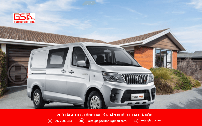 xe tải Van 7 xe tải Van 7