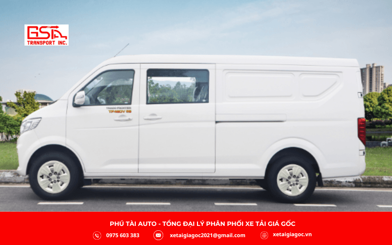 xe tải Van 8 xe tải Van 8