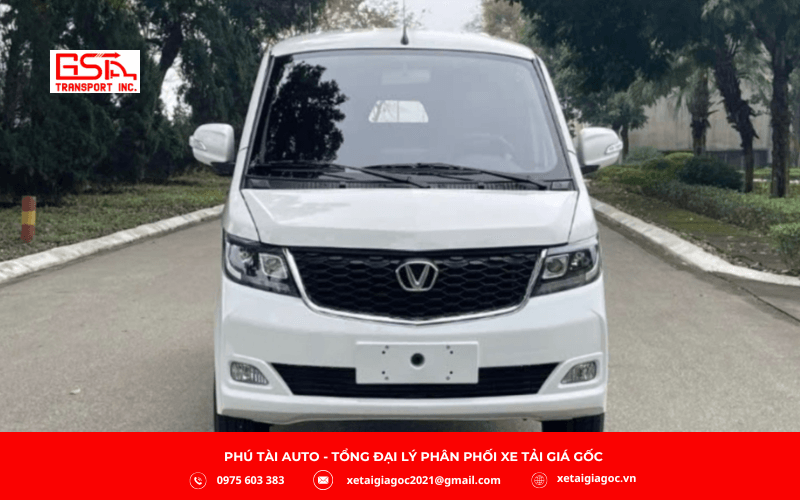 xe tải Van 9 xe tải Van 9