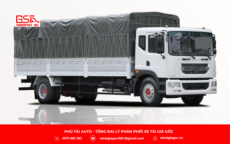 Xe tải Veam 7 Xe tải Veam 7