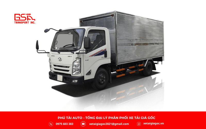 Xe tải Đô Thành 2 Xe tải Đô Thành 2