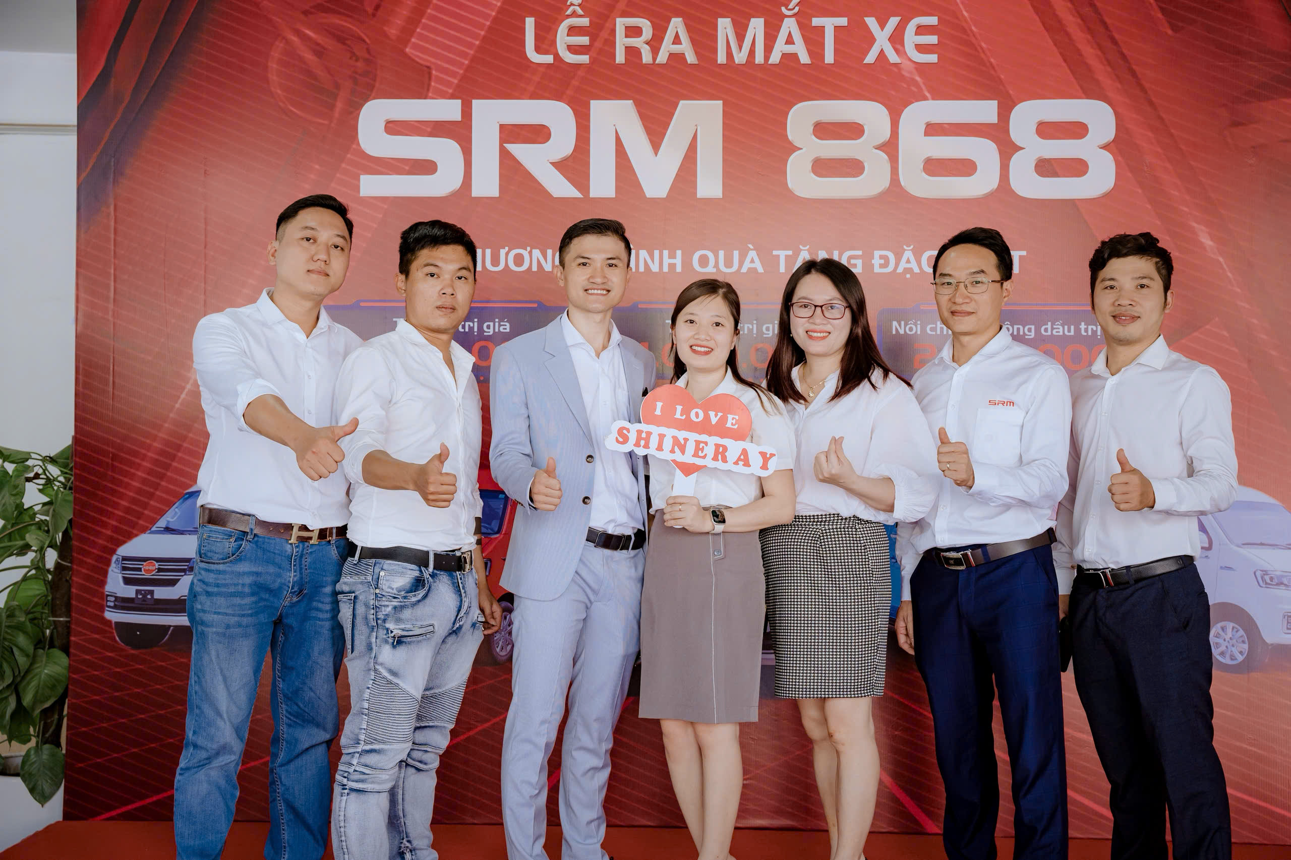 Đội ngũ Phú Tài Auto