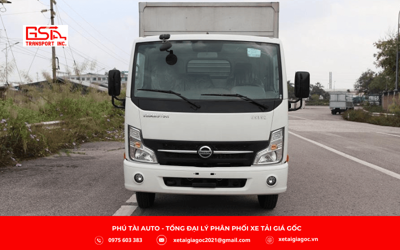 xe tải 2.4 tấn 10