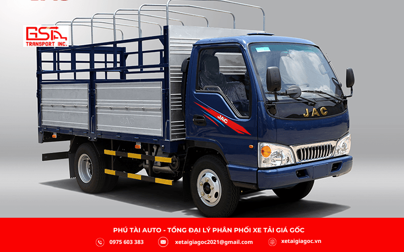 xe tải 2.4 tấn 11