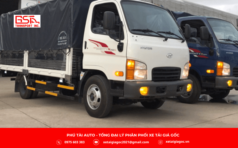 xe tải 2.4 tấn 3