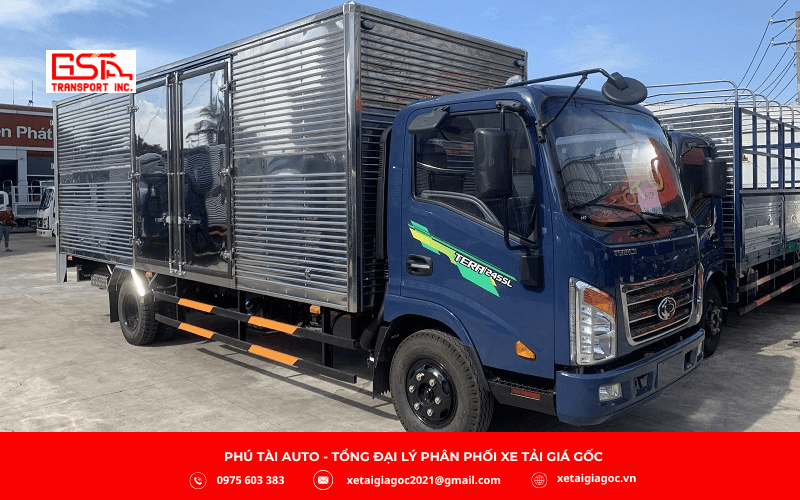 xe tải 2.4 tấn 4