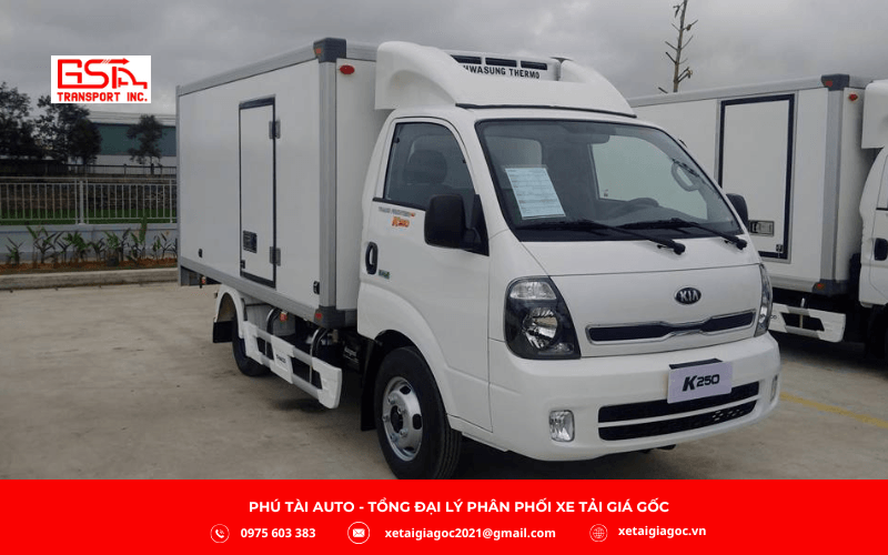 xe tải 2.4 tấn 6