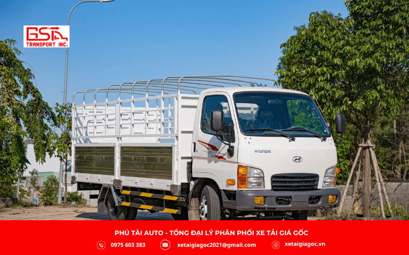 xe tải 2.4 tấn 8