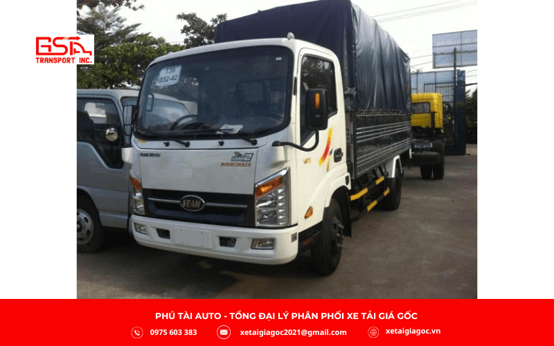 xe tải 2.4 tấn 9