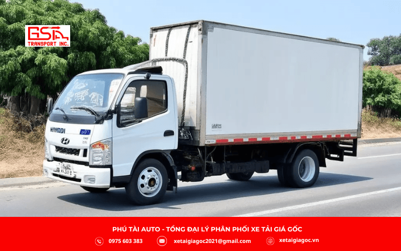 mẫu xe tải 2 5 tấn 2