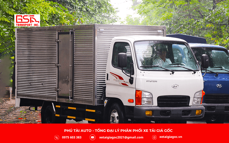 mẫu xe tải 2 5 tấn 3