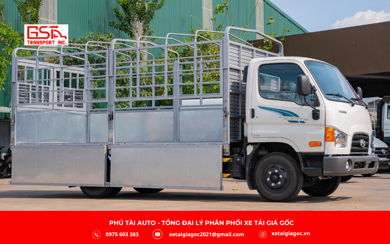 xe tải 4 tấn 11 xe tải 4 tấn 11