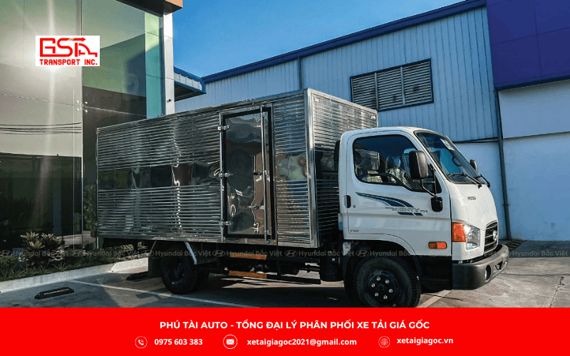 xe tải 4 tấn 13 xe tải 4 tấn 13