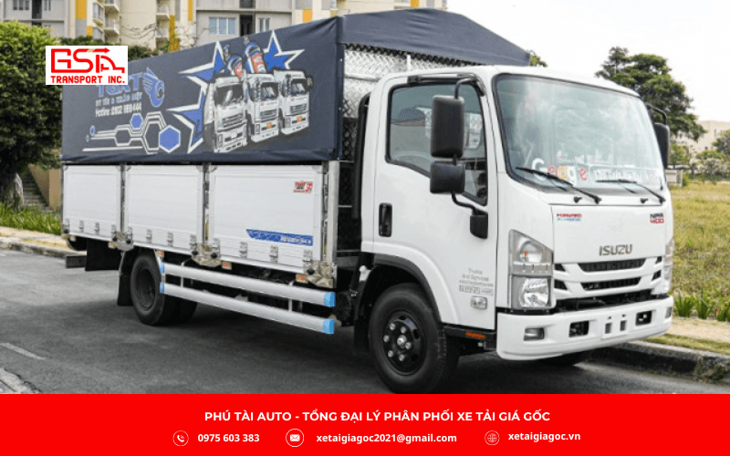 xe tải 4 tấn 2 xe tải 4 tấn 2