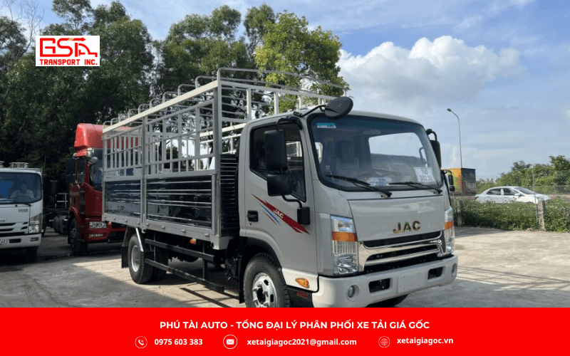 xe tải 4 tấn 4 xe tải 4 tấn 4