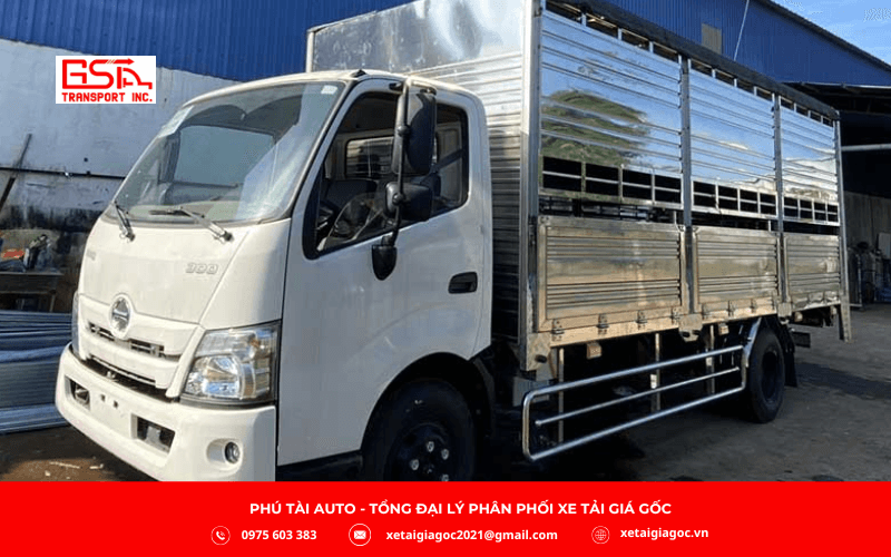 xe tải 4 tấn 5 xe tải 4 tấn 5