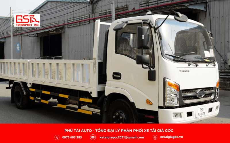 xe tải 4 tấn 6 xe tải 4 tấn 6