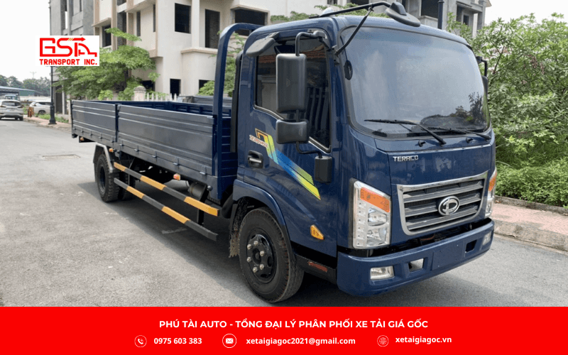 xe tải 4 tấn 9 xe tải 4 tấn 9