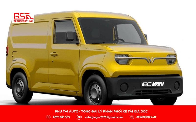 Xe tải điện 2 Xe tải điện 2