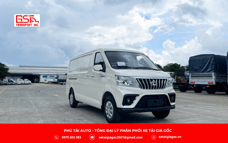 Xe tải điện 3 Xe tải điện 3