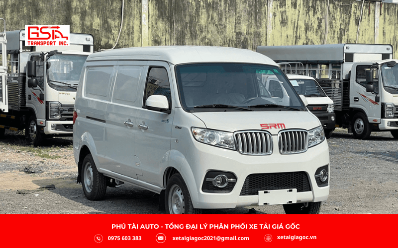 Xe tải điện 7 Xe tải điện 7