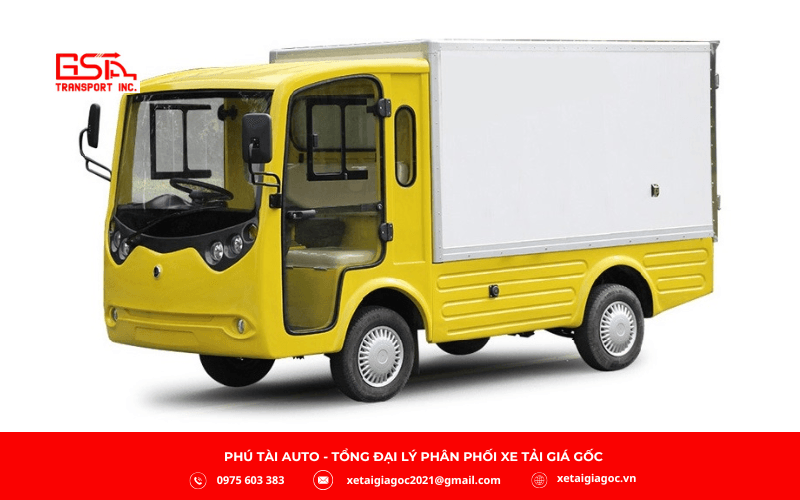 Xe tải điện 8 Xe tải điện 8