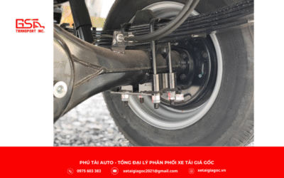 Động cơ xe tải SRM S1 thùng kín 1.5 tấn mạnh mẽ, bền bỉ và tiết kiệm nhiên liệu