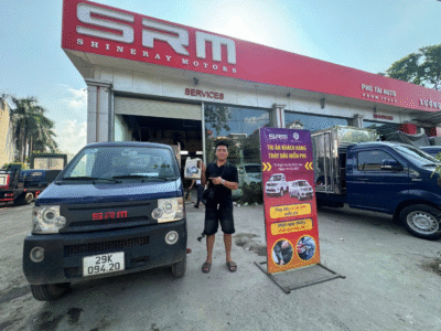 Phú Tài Auto còn cung cấp chính sách giá cạnh tranh, hỗ trợ trả góp linh hoạt, cùng các chương trình khuyến mãi hấp dẫn theo từng thời điểm