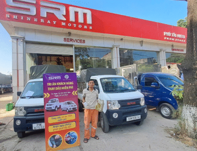 Tại Phú Tài Auto khách hàng sẽ được tư vấn chi tiết về thông số kỹ thuật, chi phí lăn bánh và gói trả góp linh hoạt, hỗ trợ đăng ký