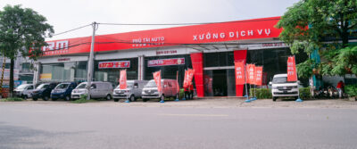 Phú Tài Auto là đại lý bán xe tải Đô Thành IZ62M thùng mui bạt chính hãng với mức giá cạnh tranh