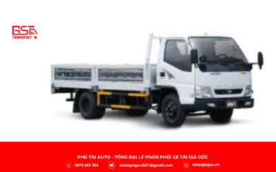 Xe tải Đô Thành IZ50M thùng lửng là lựa chọn lý tưởng cho các cá nhân và doanh nghiệp