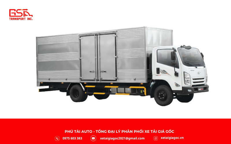 Xe tải Đô Thành IZ60SL Plus là mẫu xe tải nhẹ 2.5 tấn thuộc dòng DOTHANH IZ Plus, được phát triển với mục tiêu mang lại hiệu suất vận hành cao