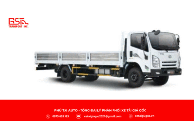 Xe tải Đô Thành IZ71SL Plus thùng lửng là dòng xe tải nhẹ 3.5 tấn thuộc series IZ Plus mới đạt chuẩn Euro 5.