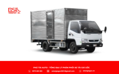 Xe tải Đô Thành IZ50M thùng kín là dòng xe tải nhẹ thuộc series IZ của Đô Thành, được thiết kế hướng đến sự bền bỉ, tiết kiệm và thân thiện với môi trường.