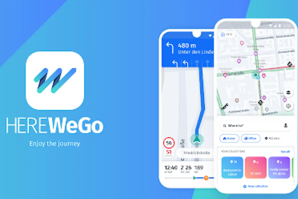 HERE WeGo