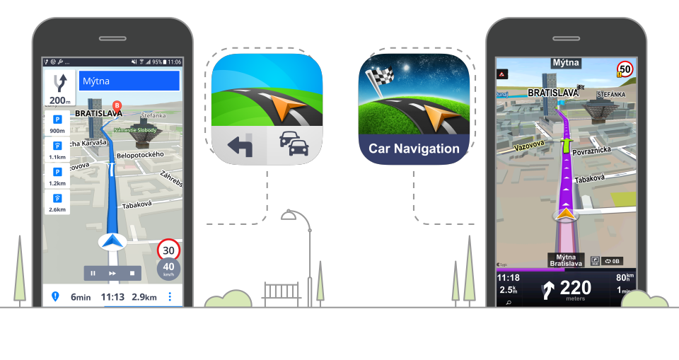 Sygic GPS Navigation