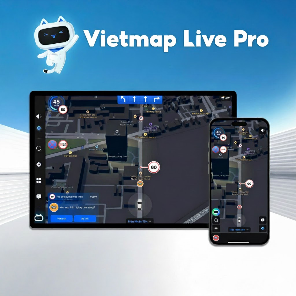 Vietmap Live Pro