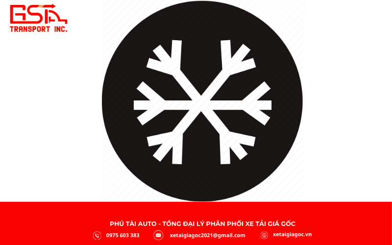 Đèn báo chế độ lái mùa đông