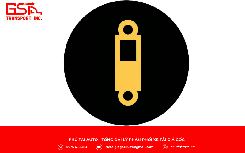 Đèn báo giảm xóc